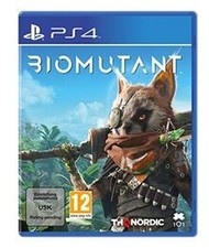 Biomutant von THQ Nordic | Game | Zustand seh...