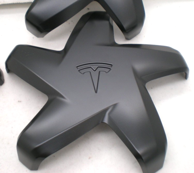 4 Set 2026 Tesla Model Y Juniper 20