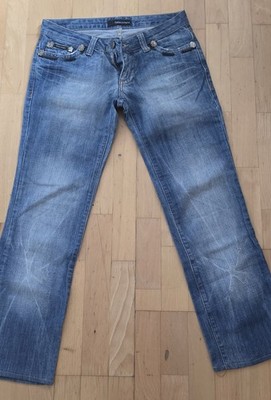 DSQUARED2 Hüftjeans Damen Gr. 28  Casual-Look