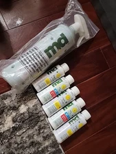 X5 BugMD Pest Control Essential Oil Concentrate for pet Flea & Tick Spray 3.7 oz