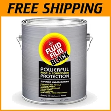 Powerful Non-Toxic Corrosion Protection Coating - 1 Gallon for Metal Restoration