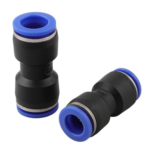 Quality Assured 60Pcs Quick Connectors for Air Hoses in 5 Different Sizes - Afbeelding 2 van 24