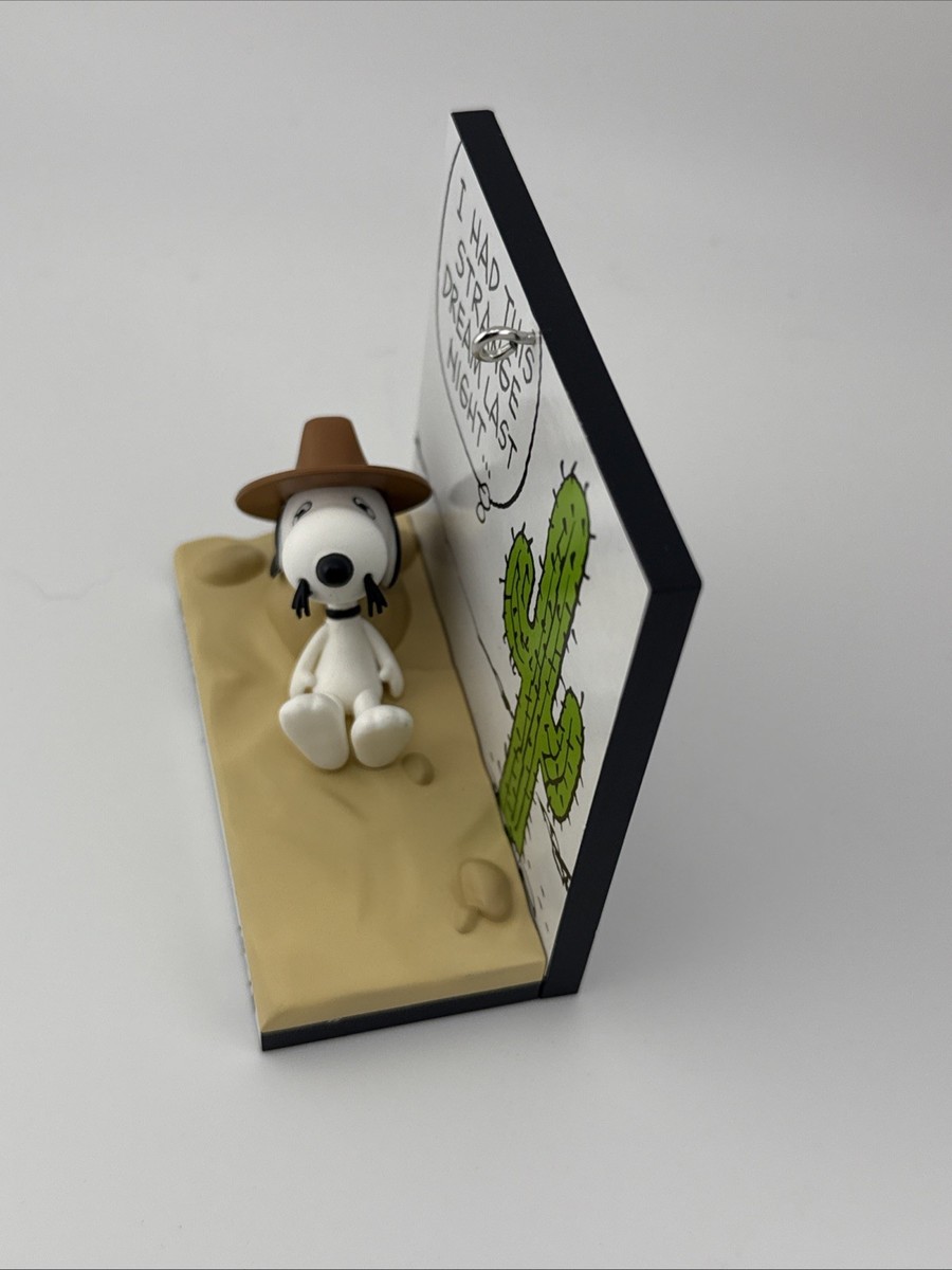 Hallmark Keepsake 2025 Snoopy's Brother Spike The Peanuts Gang