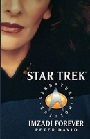 Peter David | Imzadi Forever | Taschenbuch | Englisch (2003) | Star Trek