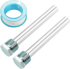 RV Water Heater Anode Rod - 4.5" L X 1/2" Npt/Camper Water Heater Replacement Pa