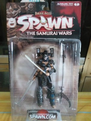 A.F. Spawn The Samurai Wars: Lotus Angel Warrior (Serie 19) - McFarlane Toys