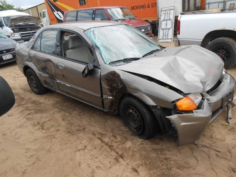 Engine ECM Electronic Control Module 1.6L Fits 99 MAZDA PROTEGE 680378 - Изображение 3 из 4