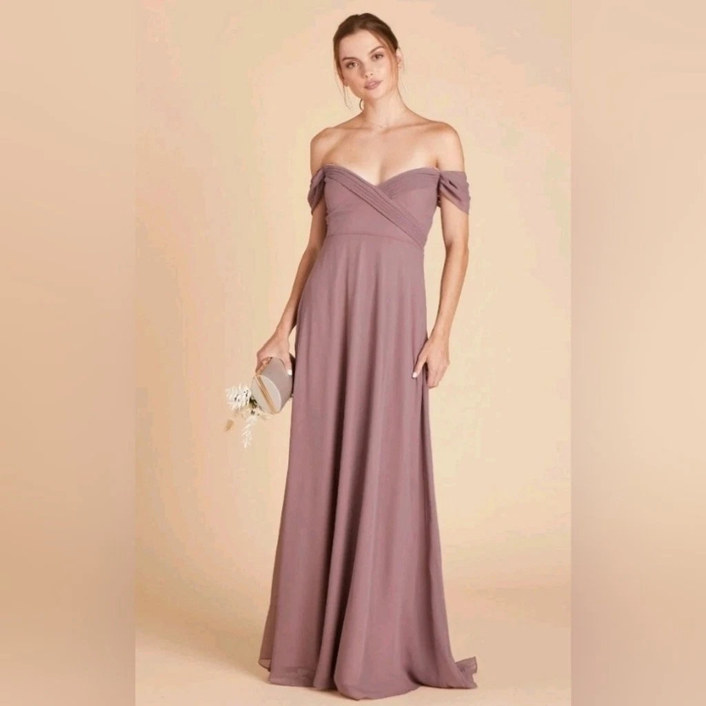 Pink 3X Size Plus Bridesmaid Dresses for sale | eBay