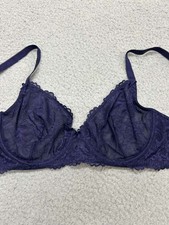 Savage X Fenty Bra 34D Balconette Bra Rhianna