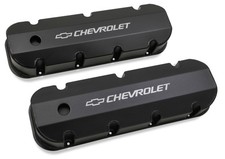 Holley 241-281 Gm Licensed Track Series Valve Covers