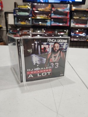 I Changed a Lot by DJ Khaled (CD, 2015)   BUY 2 GET 1 FREE   SHIPPED  - D