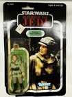 1983 Kenner Star Wars ROTJ PRINCESS LEIA ORGANA (In Combat Poncho) Action Figure