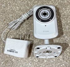 D-Link DCS-932L Web Cam Day/Night Wi-Fi Network Camera