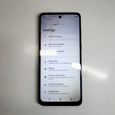 Motorola Moto G Power 5G (2023) XT2311-4 128GB Mineral Black (Spectrum)