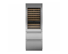 Ex Display Sub-Zero ICBIW-30R Wine Storage Fridge Cooler Integrated B34124