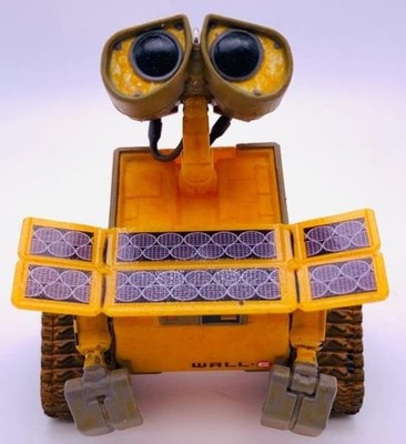 2020 Wall-E Soaks Up The Sun Hallmark Ornament