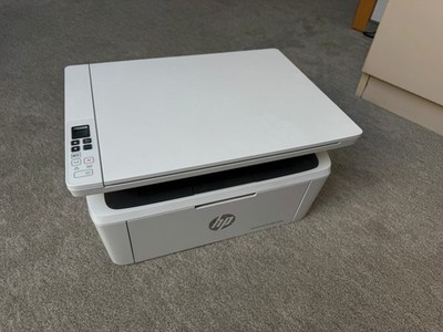 HP LaserJet Pro MFP M28w Multifunktionslaserdrucker - Weiß (W2G55A#B19)
