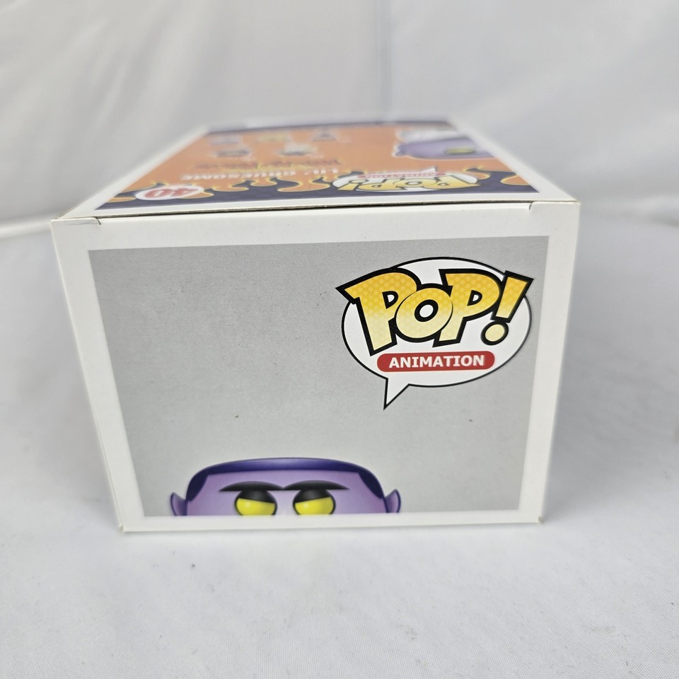 FUNKO POP! Animation Wacky Races Lil' Gruesome 40 FunkoShop Exclusive ...