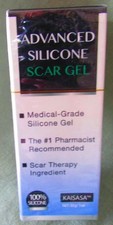 Advanced Silicone Scar Gel 30 g/1 oz NEW exp 05/2026