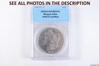 NobleSpirit Lovely 1882 O/S Morgan Silver Dollar ANACS Authentic