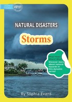 Sophia Evans | Storms | Taschenbuch | Englisch (2021) | Kartoniert / Broschiert