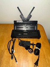 Epson ES-200 WorkForce Portable Duplex Docume...
