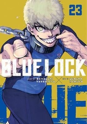 Muneyuki Kaneshiro Blue Lock 23 (Paperback) Blue Lock