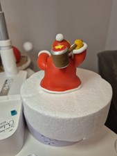 7 Mini Figurine Carine Per Decorare Torte E Cupcake - Topper Festivo Colorato Per Compleanni E Feste - Foto 7