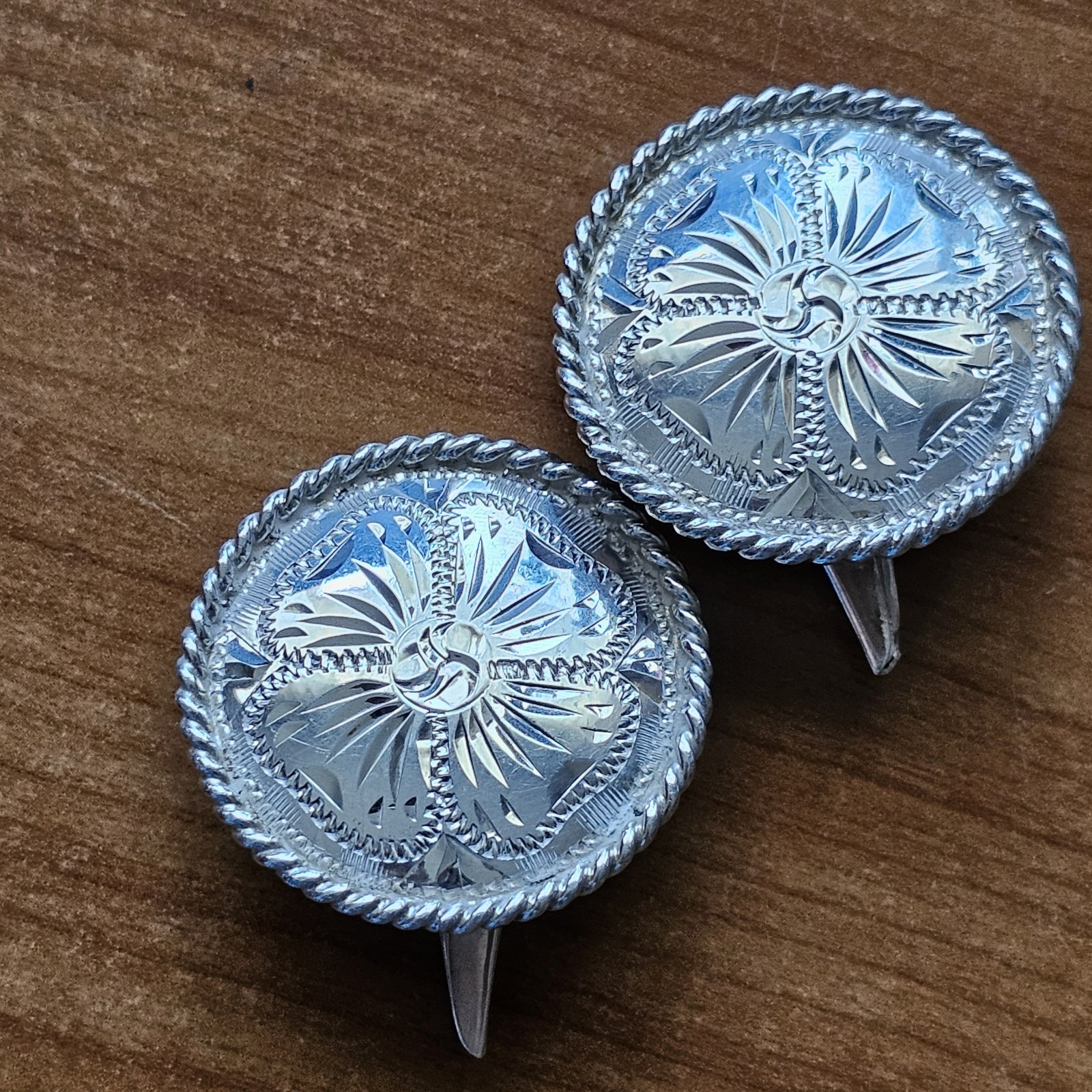 Marked Fleming  Solid 925 Sterling Silver Men's C… - image 17