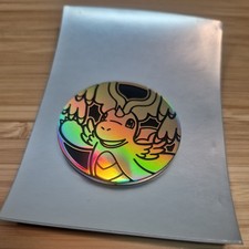 Pokémon Mega Dragonite Moneta Wzniesieni Bohaterowie Pokémon TCG