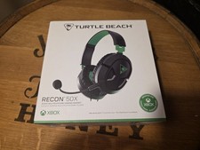 Turtle Beach Ear Force Recon (TBS-2303-01) 50X Stereo Gaming Headset - Black