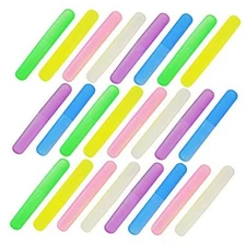 PCS Plastic Toothbrush Case Six Colors Portable Dust-proof Toothbrush Cases 24