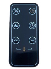 Non-Touchscreen Covenant Fireplace Remote Replacement (LFP-REMOTE)