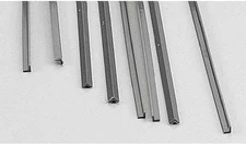 Plastruct A-3 Angle 3/32" x15"  (8) New Free Shipping