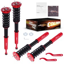 Gewindefahrwerk for Mercedes S-Klasse W220 V220 2000-2006 S430 S500 Coilover
