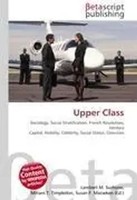 Lambert M. Surhone (U. A.) | Upper Class | Taschenbuch | Englisch (2026)