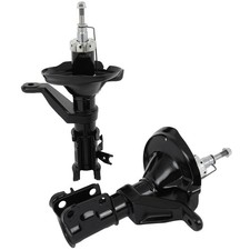 Pair Front Shock Struts For 1994-1997 Honda Accord Acura Cl 1997 331602 331601