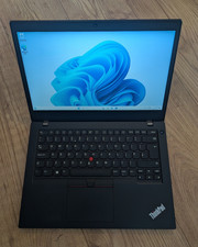 Lenovo ThinkPad L14 Gen 1 Core i5 10210U 2.11GHz 8GB 256GB SSD 14.1" Laptop 9350