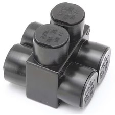 Burndy 1Pld6002 Insulated Multitap Connector, 2.75 In. W