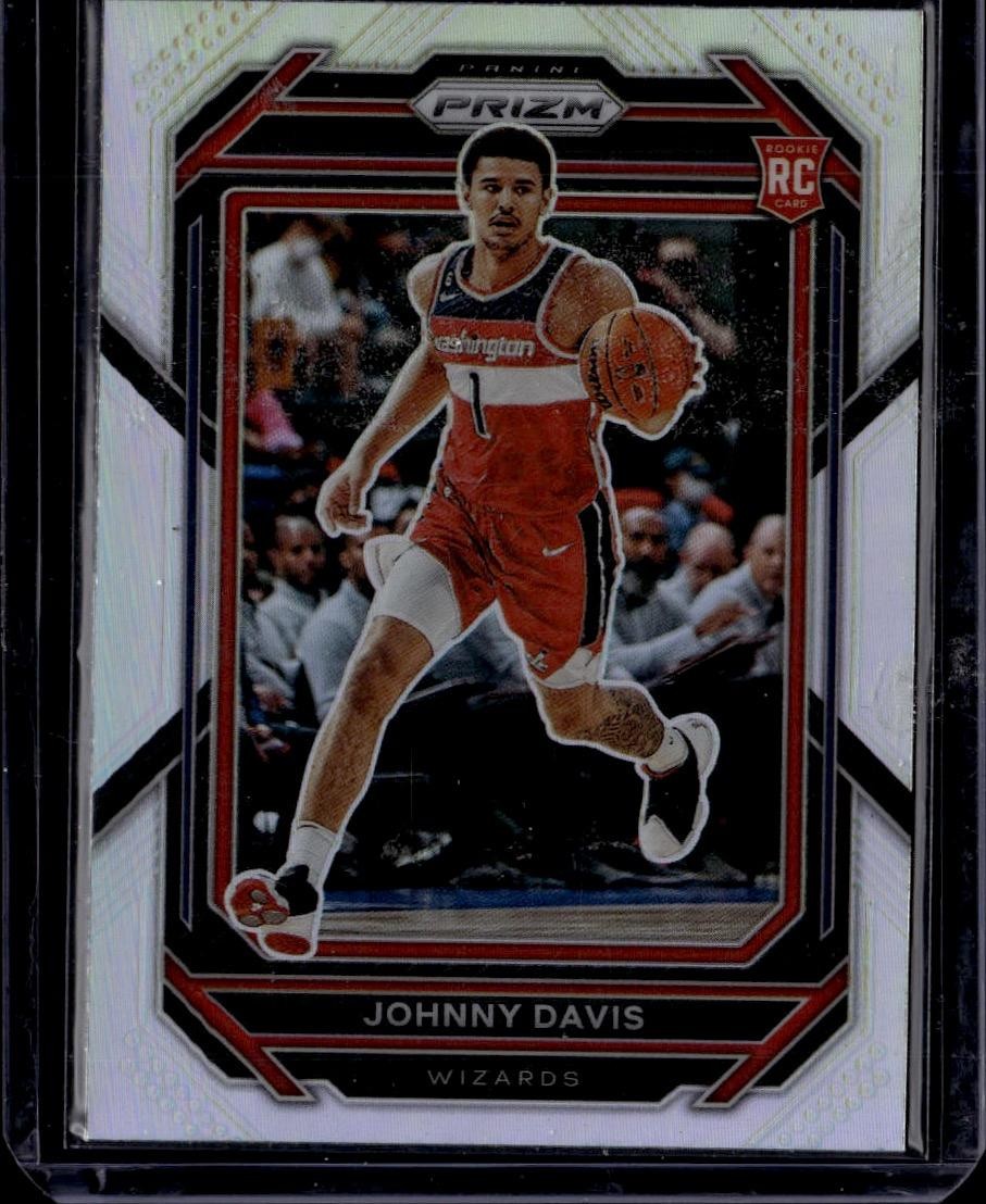 2022-23 Panini Prizm Johnny Davis 231