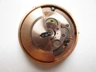 Omega cal. 1481 Swiss automatic watch movement - date at 3 - running
