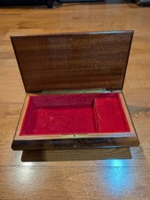 Music Box Svizzero Vintage Reuge Coro della Cantata, Met In Italy, 10"/6"