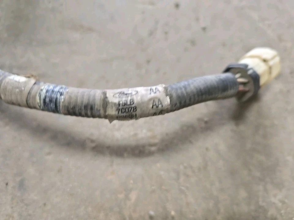 Lincoln Mark VIII 1996 transmisión automática A/T arnés de cableado telar Foto 2 de 4