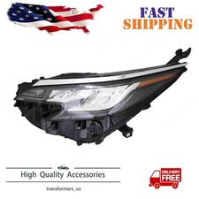 Headlight For Toyota Sienna Le Xle 2021 2022 2023 24 Driver Left 81150-08100 Headlight For Toyota Sienna Le Xle 2021 2022 2023 24 Driver Left 81150-08100