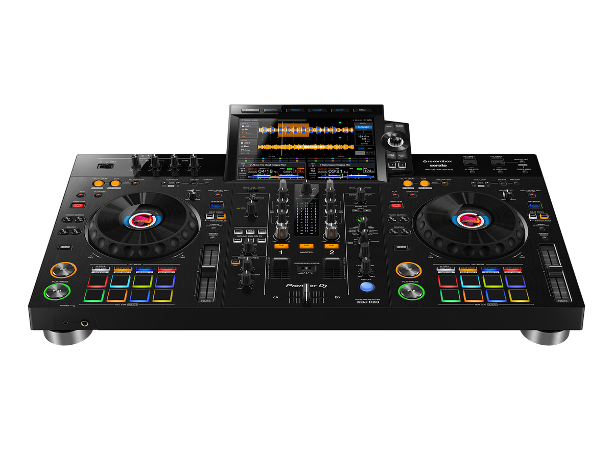 Pioneer DJ XDJ-RX3 2ch Performance All In One DJ System Black | eBay