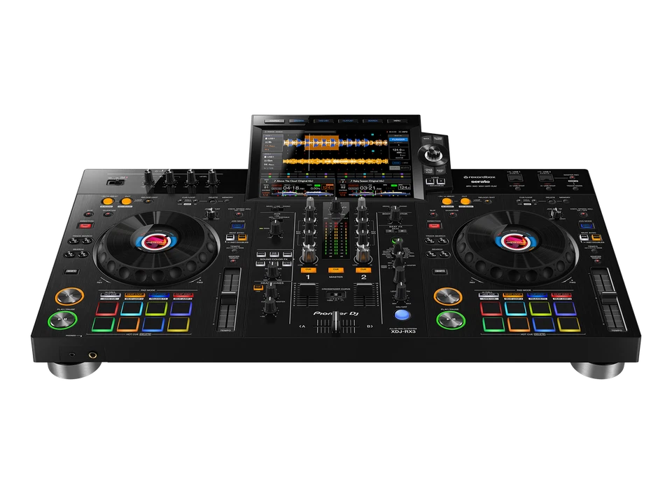Pioneer DJ XDJ-RX3 2ch Performance All In One DJ System Black - Image 4 of 4