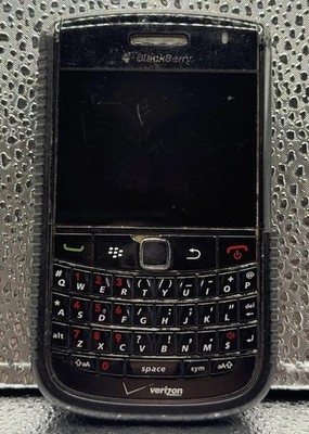 BlackBerry Bold 9650 Smartphone Verizon 3G CDMA Tested Working