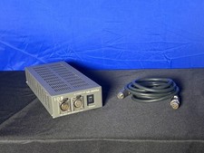 IDX IA-200a Dual Output Power Supply w/ 4-Pin DC Cable, Power Cord