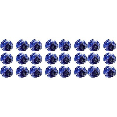  Set of 4 Bommeln Cheerleading Zubehör Pom Poms Jubelkader Pompons