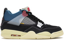 Jordan Air Jordan 4 Retro SP Union-Off Noir 001 Size: 11.5